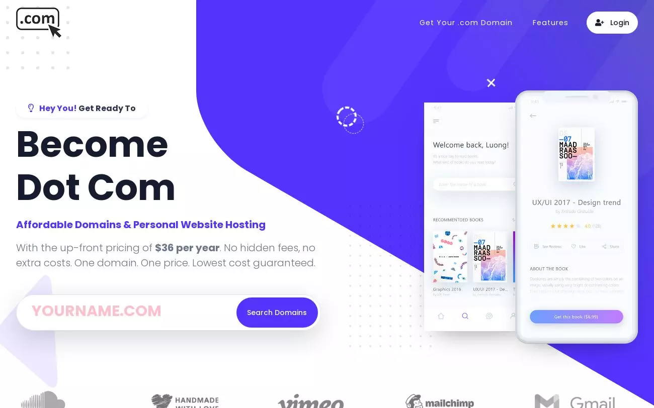 Become .COM