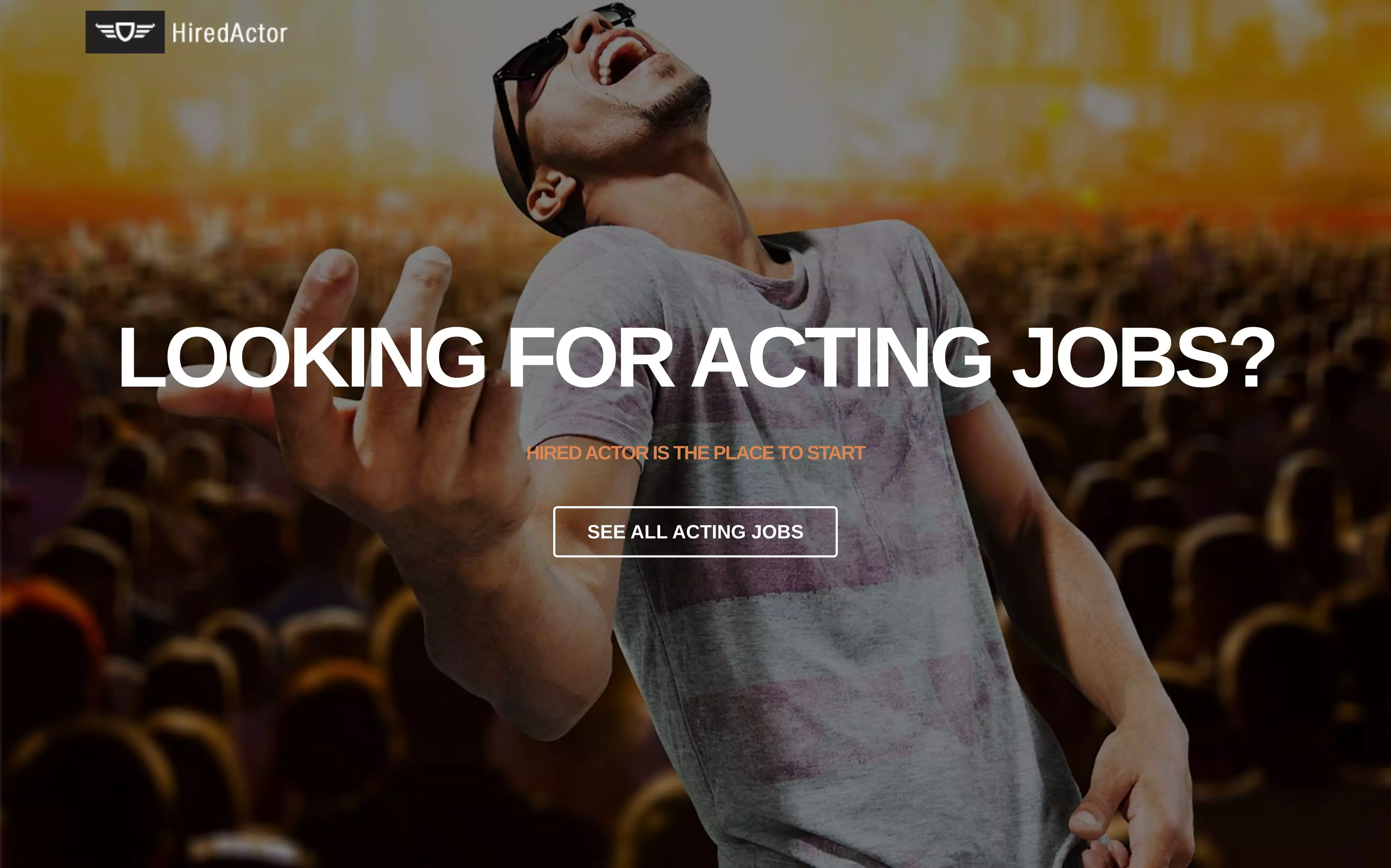Hired Actor