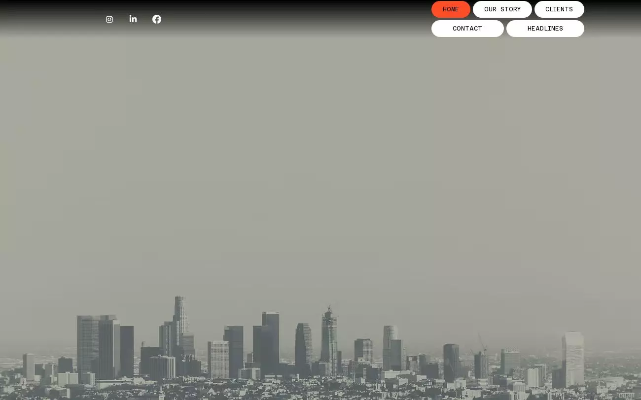 Screenshot of abovebelowtheline.com