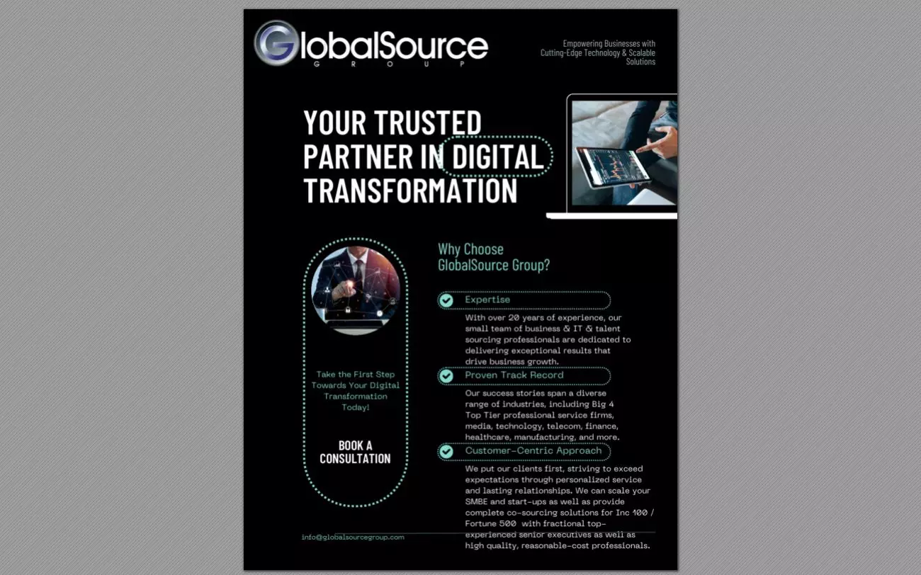Screenshot of globalsourcegroup.com