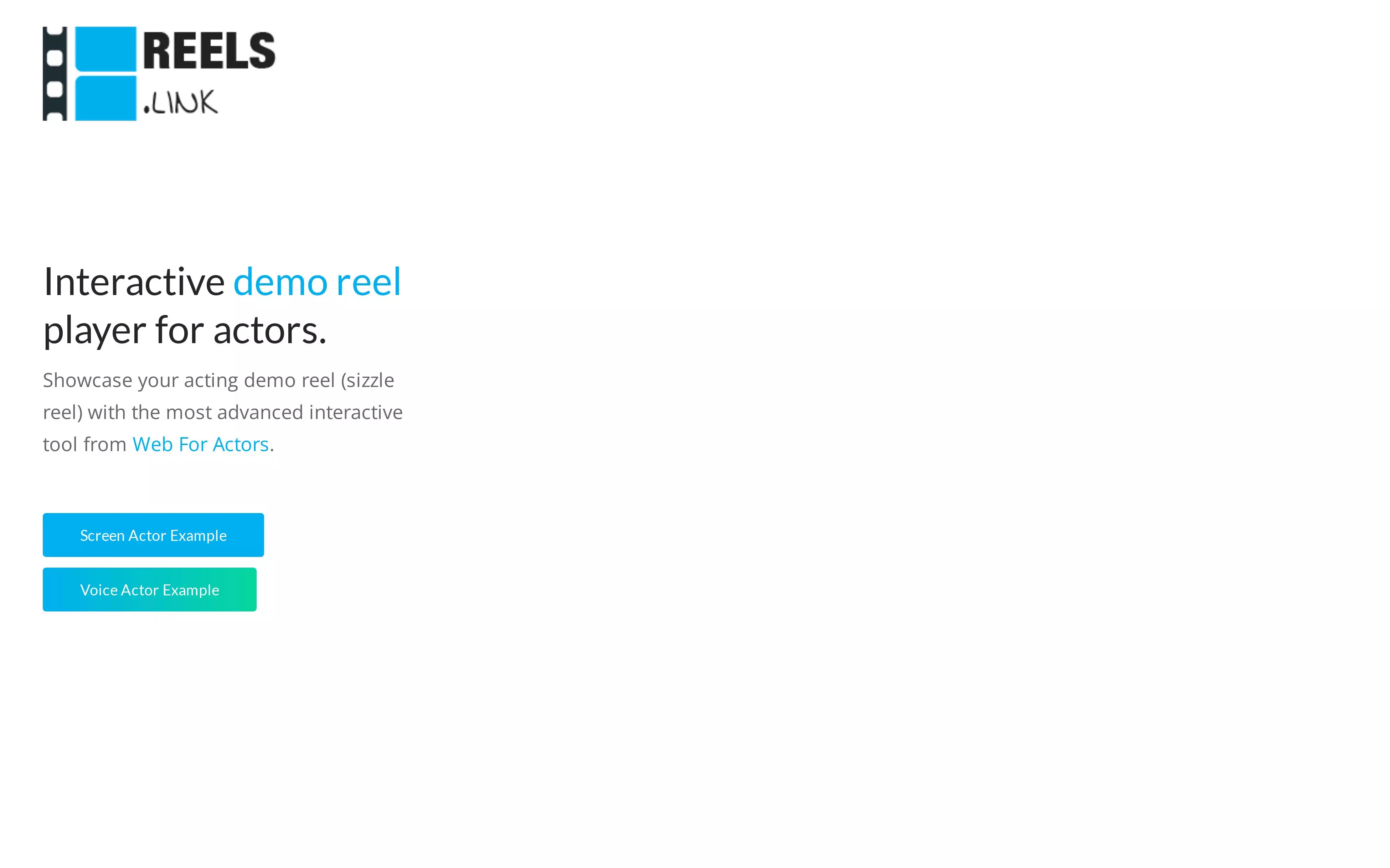 Reels.link
