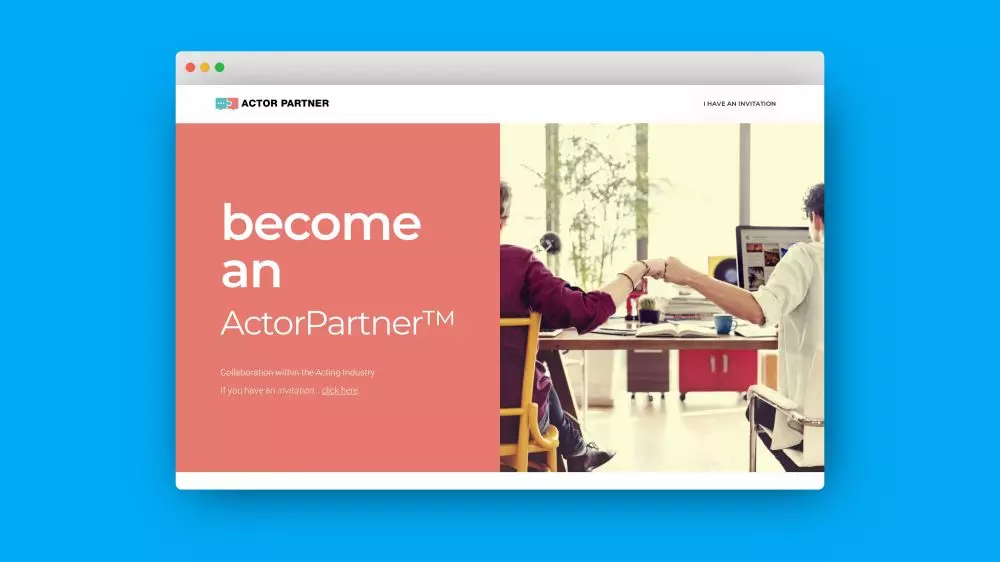 Actor Partner - Collaboration And Affiliate Programs for Actor Services