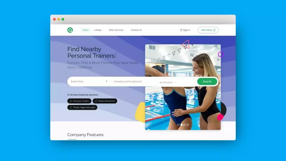 Find Fitness Pro - Find & Book Local Personal Trainers & Fitness Pros Near You